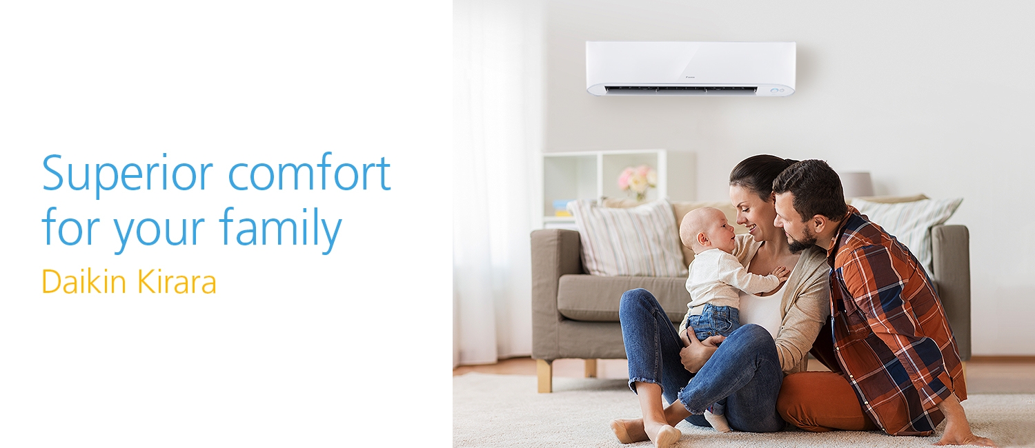 Daikin Latam mini splits