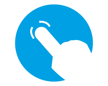 Smart control icon