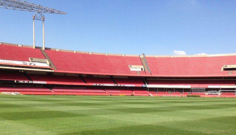 Climatización en estadios